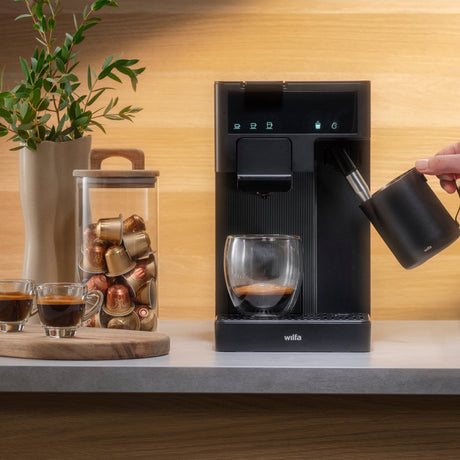 News! Volo – espresso machines blending style, function, and perfect coffee