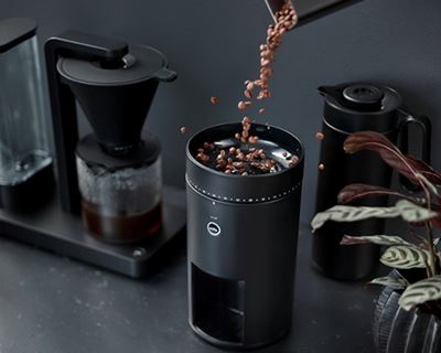Upgrade your coffee equipment and get better coffee