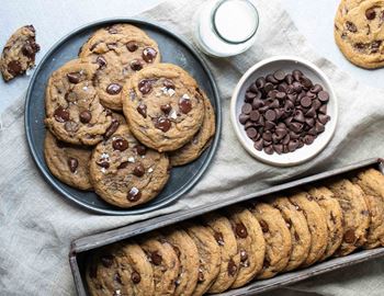 Chocolate chip cookies